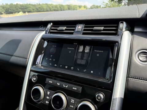 Land Rover Discovery TD6 HSE LUXURY 56