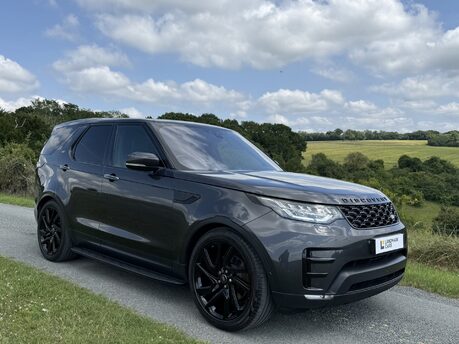 Land Rover Discovery TD6 HSE LUXURY