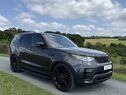 Land Rover Discovery TD6 HSE LUXURY