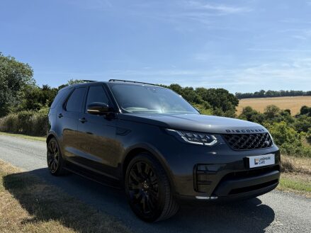 Land Rover Discovery TD6 HSE LUXURY