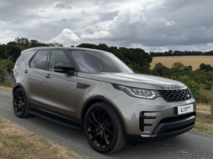 Land Rover Discovery TD6 FIRST EDITION