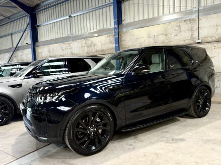 Land Rover Discovery SDV6 HSE LUXURY
