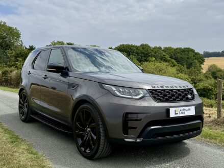 Land Rover Discovery TD6 HSE LUXURY