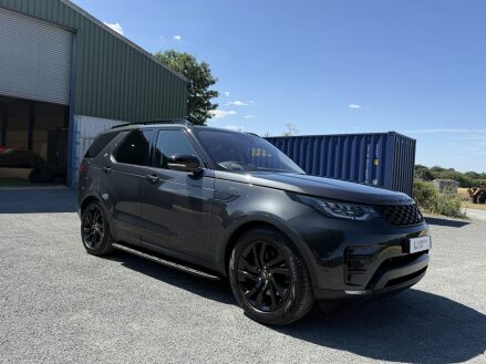 Land Rover Discovery TD6 HSE