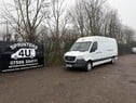 Mercedes-Benz Sprinter 2.0 315 CDI Premium RWD L3 H2 Euro 6 (s/s) 5dr