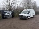 Mercedes-Benz Sprinter 2.1 314 CDi 7G-Tronic RWD L2 H2 5dr