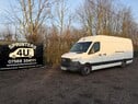 Mercedes-Benz Sprinter 2.1 314 CDI RWD L4 H2 Euro 6 (s/s) 5dr