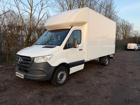 Mercedes-Benz Sprinter 2.1 314 CDI Ready To Work PPS Commercials L3 Euro 6 2dr 2