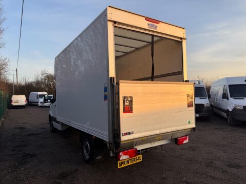 Mercedes-Benz Sprinter 2.1 314 CDI Ready To Work PPS Commercials L3 Euro 6 2dr 8