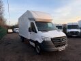 Mercedes-Benz Sprinter 2.1 314 CDI Ready To Work PPS Commercials L3 Euro 6 2dr 4