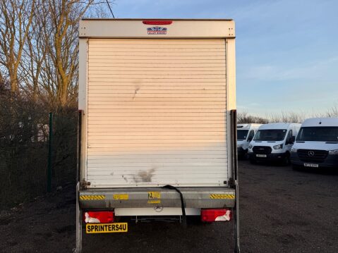 Mercedes-Benz Sprinter 2.1 314 CDI Ready To Work PPS Commercials L3 Euro 6 2dr 6