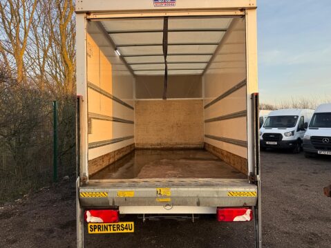 Mercedes-Benz Sprinter 2.1 314 CDI Ready To Work PPS Commercials L3 Euro 6 2dr 12