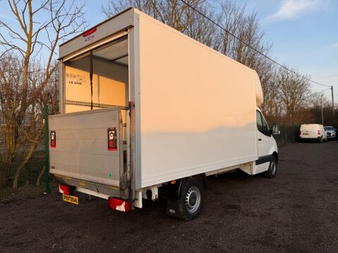 Mercedes-Benz Sprinter 2.1 314 CDI Ready To Work PPS Commercials L3 Euro 6 2dr 5