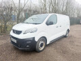 Peugeot Expert 1.5 BlueHDi 1000 Professional Standard Panel Van MWB Euro 6 (s/s) 6dr 2