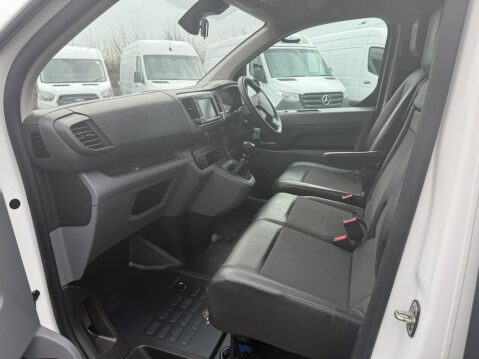 Peugeot Expert 1.5 BlueHDi 1000 Professional Standard Panel Van MWB Euro 6 (s/s) 6dr 9