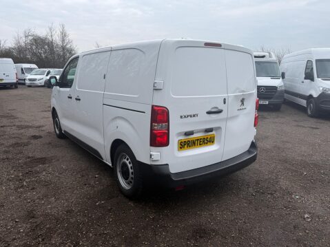 Peugeot Expert 1.5 BlueHDi 1000 Professional Standard Panel Van MWB Euro 6 (s/s) 6dr 7
