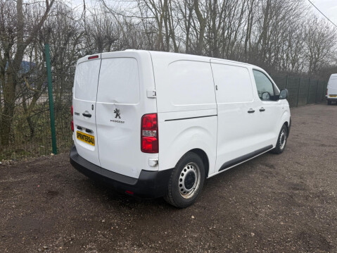 Peugeot Expert 1.5 BlueHDi 1000 Professional Standard Panel Van MWB Euro 6 (s/s) 6dr 5