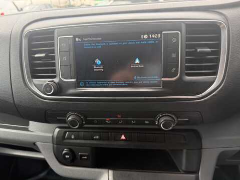 Peugeot Expert 1.5 BlueHDi 1000 Professional Standard Panel Van MWB Euro 6 (s/s) 6dr 10