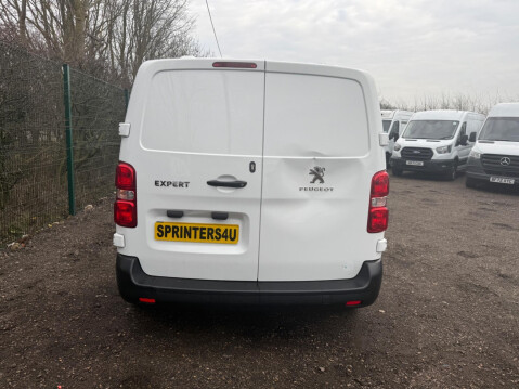 Peugeot Expert 1.5 BlueHDi 1000 Professional Standard Panel Van MWB Euro 6 (s/s) 6dr 6