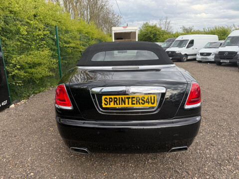 Rolls-Royce Dawn 6.6 V12 Auto Euro 6 2dr 10