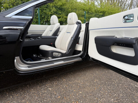 Rolls-Royce Dawn 6.6 V12 Auto Euro 6 2dr 13