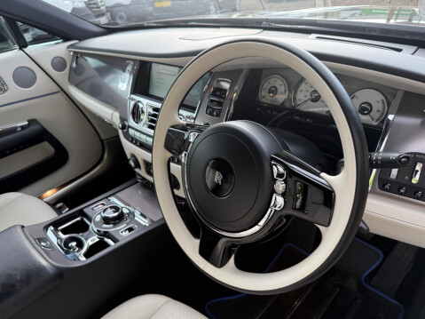 Rolls-Royce Dawn 6.6 V12 Auto Euro 6 2dr 19