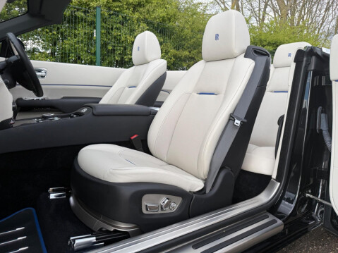 Rolls-Royce Dawn 6.6 V12 Auto Euro 6 2dr 14