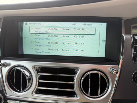 Rolls-Royce Dawn 6.6 V12 Auto Euro 6 2dr 26
