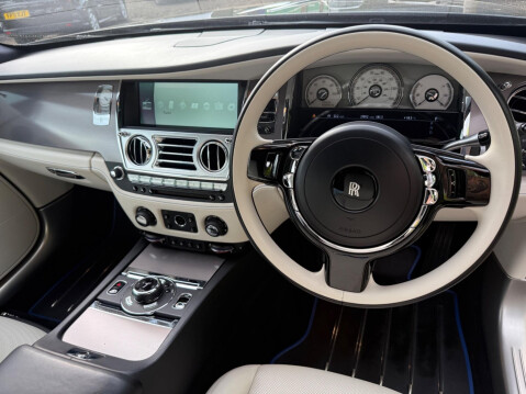 Rolls-Royce Dawn 6.6 V12 Auto Euro 6 2dr 27
