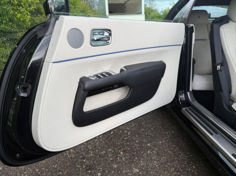 Rolls-Royce Dawn 6.6 V12 Auto Euro 6 2dr 33