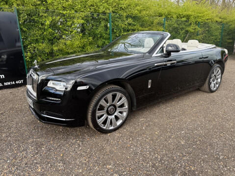 Rolls-Royce Dawn 6.6 V12 Auto Euro 6 2dr 3