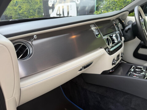 Rolls-Royce Dawn 6.6 V12 Auto Euro 6 2dr 24