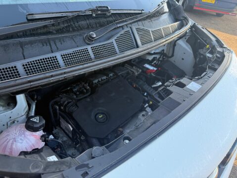 Vauxhall Vivaro 1.5 Turbo D 2900 Sportive L2 H1 Euro 6 (s/s) 5dr 15