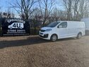 Vauxhall Vivaro 1.5 Turbo D 2900 Sportive L2 H1 Euro 6 (s/s) 5dr
