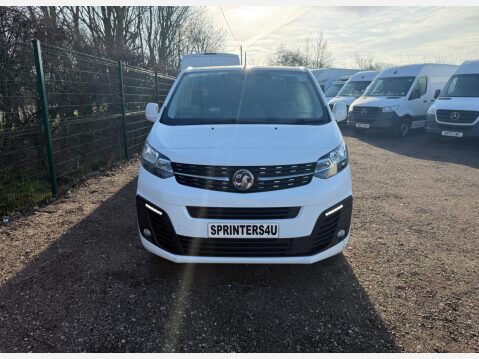 Vauxhall Vivaro 1.5 Turbo D 2900 Sportive L2 H1 Euro 6 (s/s) 5dr 2