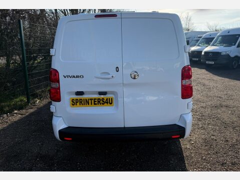 Vauxhall Vivaro 1.5 Turbo D 2900 Sportive L2 H1 Euro 6 (s/s) 5dr 6