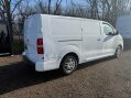 Vauxhall Vivaro 1.5 Turbo D 2900 Sportive L2 H1 Euro 6 (s/s) 5dr 5