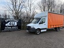 Mercedes-Benz Sprinter 2.0 315 CDI Progressive RWD L3 Euro 6 (s/s) 2dr