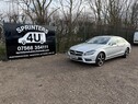 Mercedes-Benz CLS 3.0 CLS350 CDI V6 AMG Sport Coupe G-Tronic+ Euro 5 (s/s) 4dr