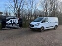 Ford Transit Custom 2.0 300 EcoBlue L1 H1 Euro 6 5dr