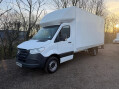 Mercedes-Benz Sprinter 2.1 314 CDI Ready To Work PPS Commercials L3 Euro 6 2dr 2