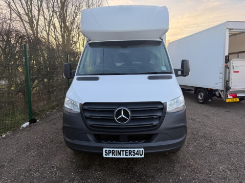 Mercedes-Benz Sprinter 2.1 314 CDI Ready To Work PPS Commercials L3 Euro 6 2dr 3