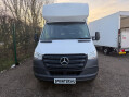 Mercedes-Benz Sprinter 2.1 314 CDI Ready To Work PPS Commercials L3 Euro 6 2dr 3