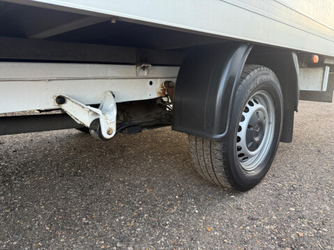 Mercedes-Benz Sprinter 2.1 314 CDI Ready To Work PPS Commercials L3 Euro 6 2dr 14