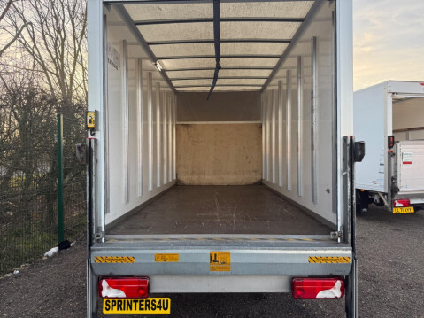 Mercedes-Benz Sprinter 2.1 314 CDI Ready To Work PPS Commercials L3 Euro 6 2dr 16