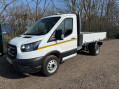 Ford Transit 2.0 350 EcoBlue Leader RWD L2 Euro 6 (s/s) 2dr (1-Stop) 2