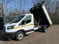Ford Transit 2.0 350 EcoBlue Leader RWD L2 Euro 6 (s/s) 2dr (1-Stop) 4
