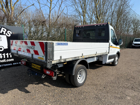 Ford Transit 2.0 350 EcoBlue Leader RWD L2 Euro 6 (s/s) 2dr (1-Stop) 6