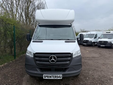 Mercedes-Benz Sprinter 2.1 314 CDI Ready To Work PPS Commercials L3 Euro 6 2dr 4