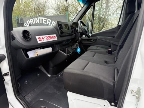 Mercedes-Benz Sprinter 2.1 314 CDI Ready To Work PPS Commercials L3 Euro 6 2dr 10